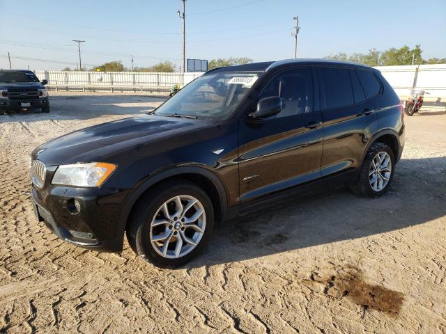 2014 BMW X3 xDrive35i