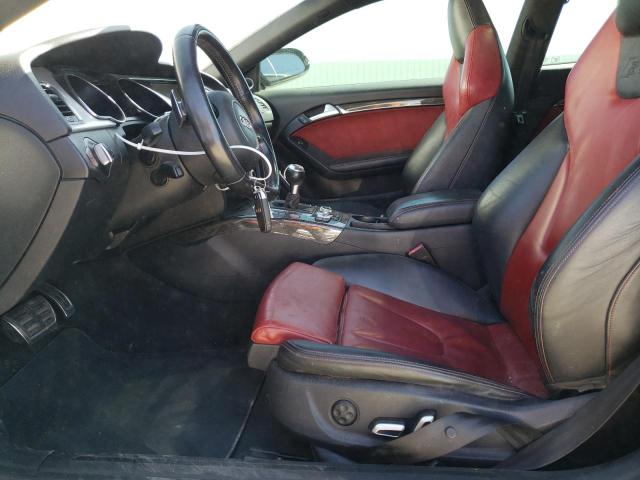 2016 AUDI S5 PREMIUM - WAUC4AFR3GA025554