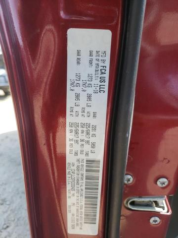 1C4PJLCB7KD332426 Jeep Cherokee Latitude