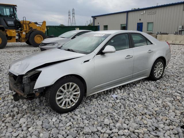 2012 Cadillac CTS 