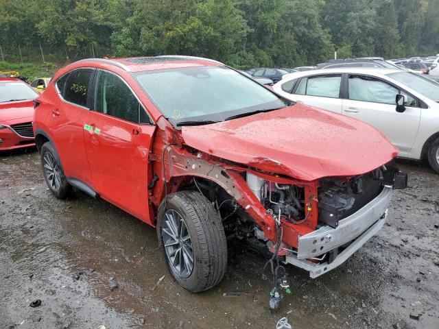2023 LEXUS NX 350 2T2AGCEZ8PC026821