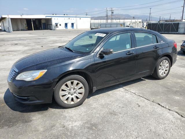 2014 Chrysler 200 LX