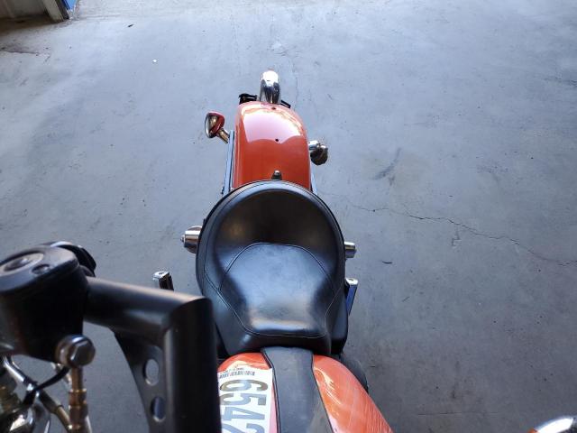 2011 HARLEY-DAVIDSON FXDB 1HD1GX416BC317602