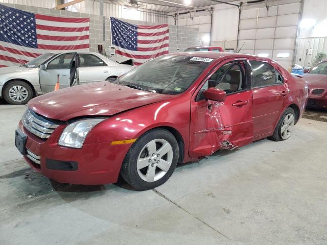 2008 Ford Fusion SE