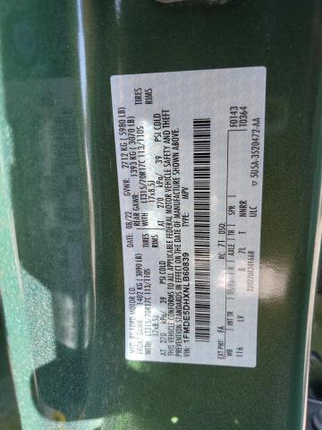 1FMDE5DHXNLB60839 Ford Bronco Base