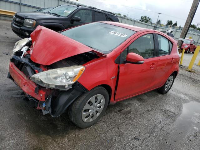 2014 Toyota Prius c 