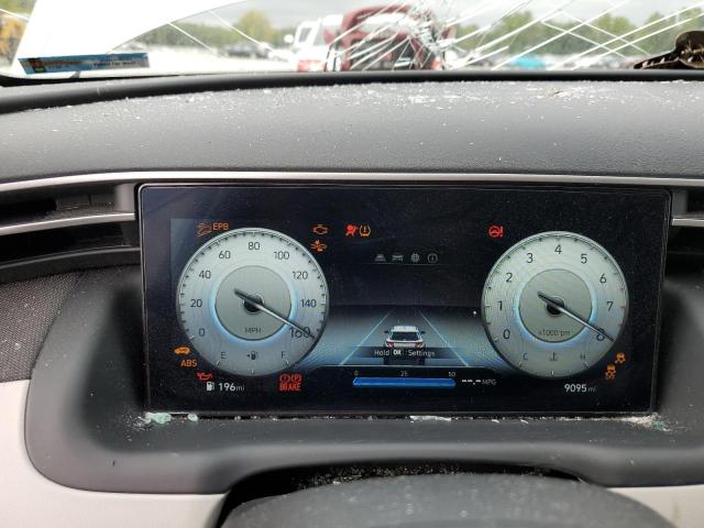 2023 Hyundai Tucson Sel VIN: 5NMJF3AEXPH231934 Lot: 67151903