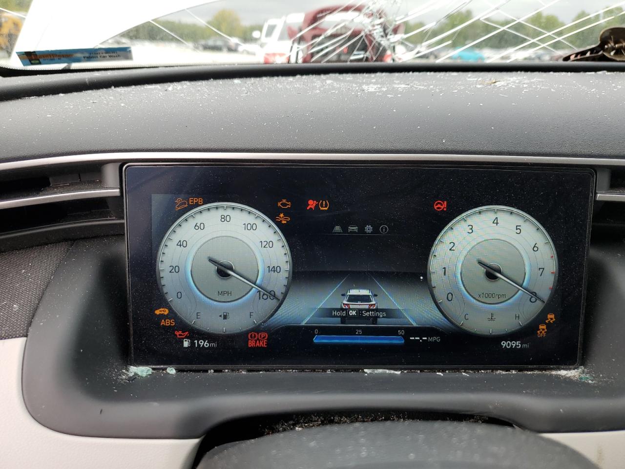 5NMJF3AEXPH231934 2023 Hyundai Tucson Sel