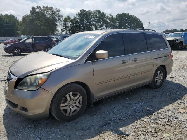 2007 Honda Odyssey EX-L