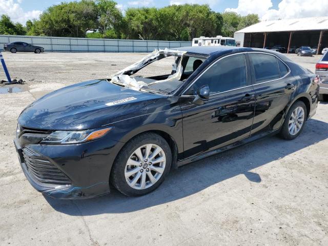 2018 TOYOTA CAMRY L - 4T1B11HKXJU054722