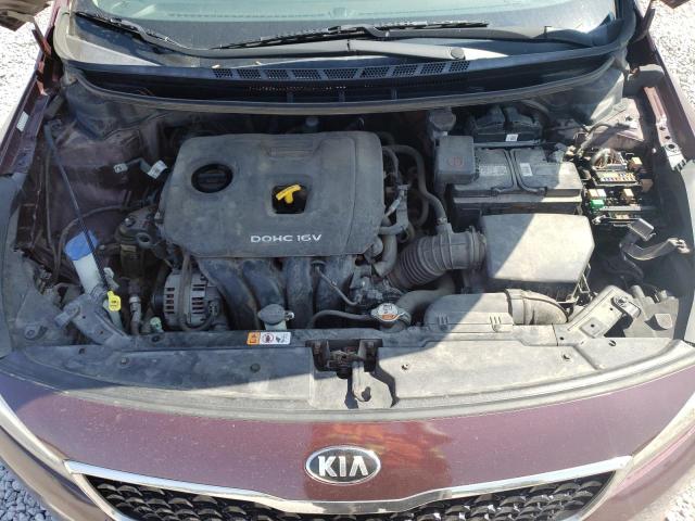 3KPFL4A71HE010074 | 2017 KIA FORTE LX