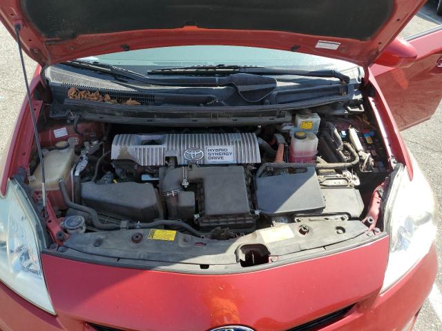 JTDKN3DU5E0359215 Toyota PRIUS