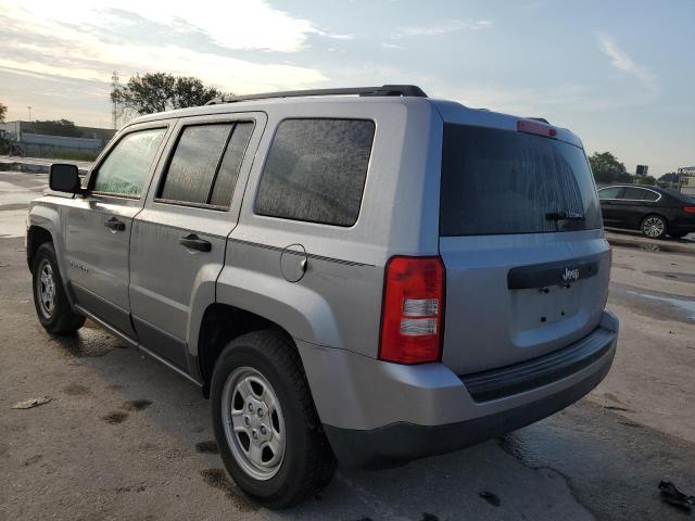 2016 JEEP PATRIOT SP - 1C4NJPBB0GD569413