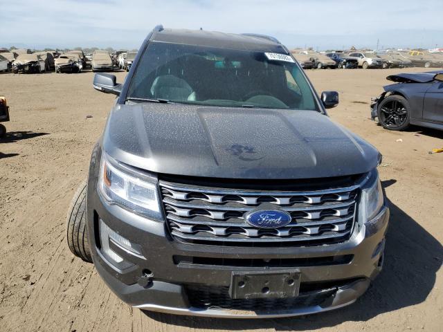 1FM5K8F88HGB63487 | 2017 FORD EXPLORER L