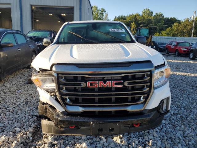 2022 GMC Canyon At4 VIN: 1GTG6FEN5N1277927 Lot: 66278253