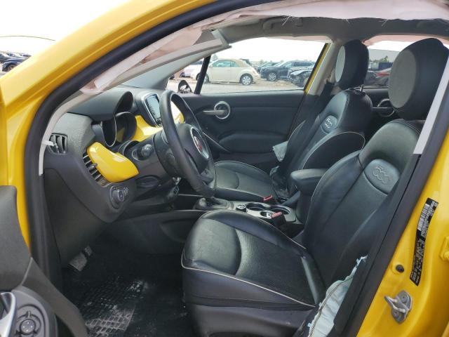 2017 FIAT 500X LOUNG ZFBCFXDB7HP618888