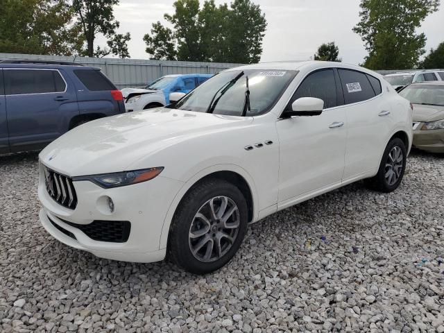 2021 Maserati Levante 