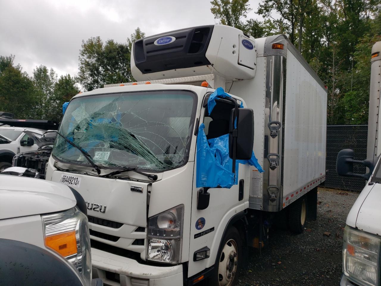 JALC4W164J7K00880 2018 Isuzu Npr Xd