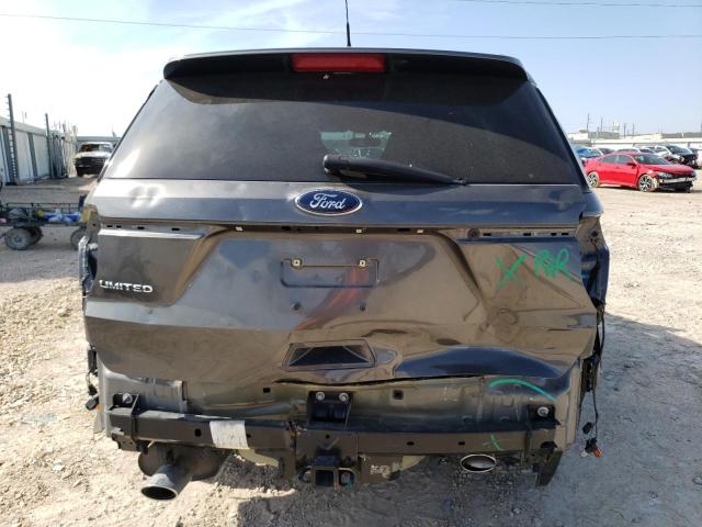 2019 FORD EXPLORER L - 1FM5K7F88KGB43497