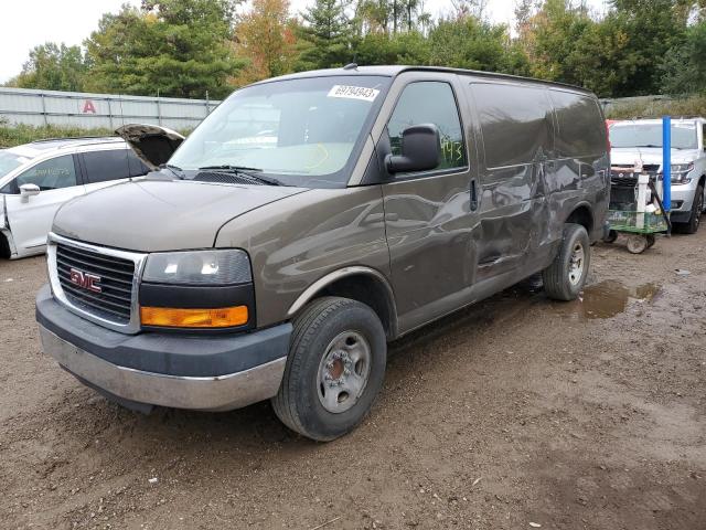 2015 GMC SAVANA G35 - 1GTZ7TCG2F1101217