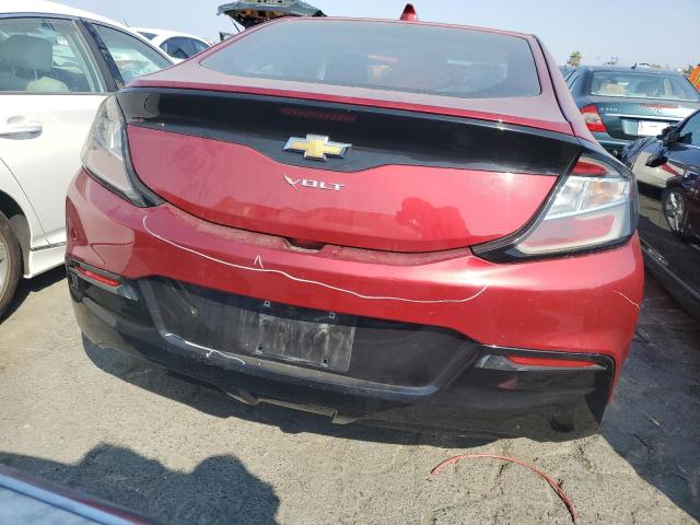 VIN 1G1RC6S58JU157613 2018 Chevrolet Volt, LT no.6