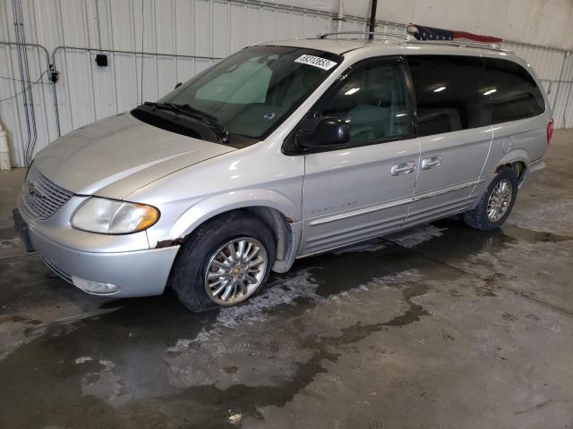 2001 Chrysler Town & Country Limited