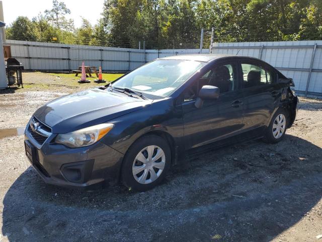 2012 Subaru Impreza 