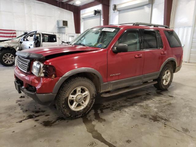 2005 Ford Explorer XLT