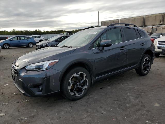 JF2GTHNCXM8262155 Subaru Crosstrek 