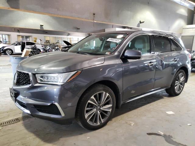 2017 Acura MDX 