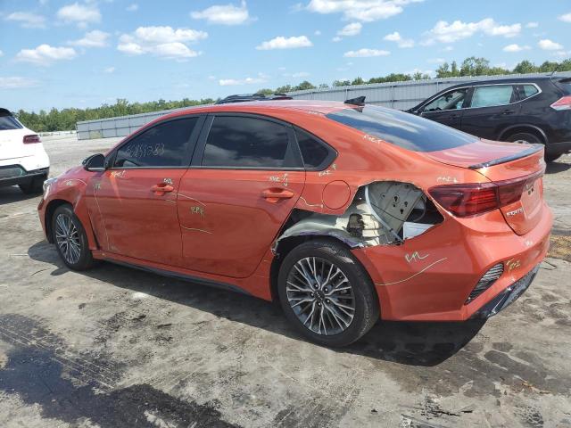 3KPF54AD2NE489374 KIA Forte Gt Line