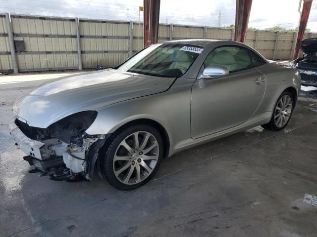 2002 Lexus SC 430 