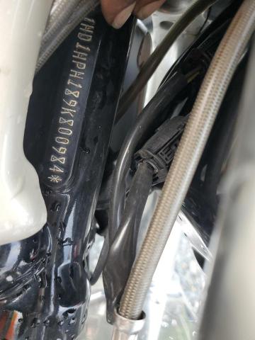 2009 HARLEY-DAVIDSON VRSCF 1HD1HPH189K800984