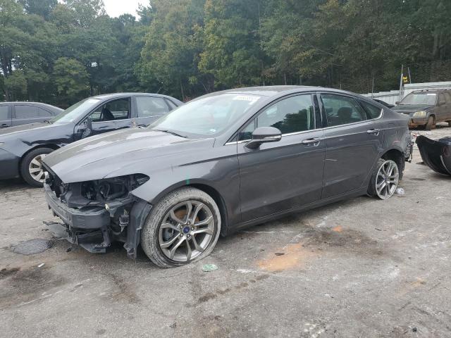 3FA6P0CD4LR151681 Ford Fusion SEL