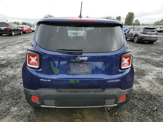 ZACCJBDT3GPD67764 Jeep Renegade Limited
