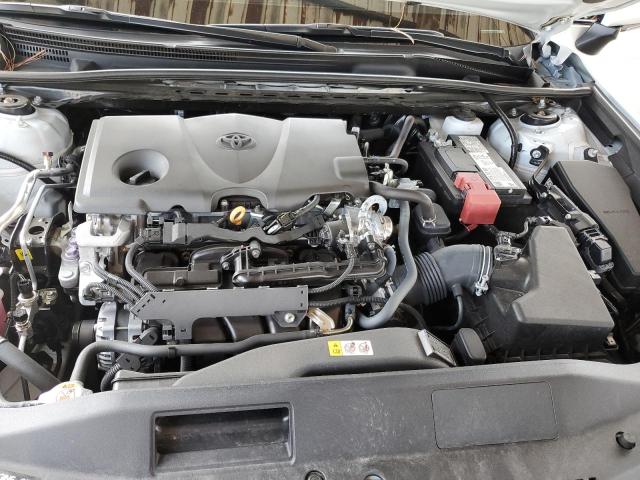  TOYOTA CAMRY 2023 Білий