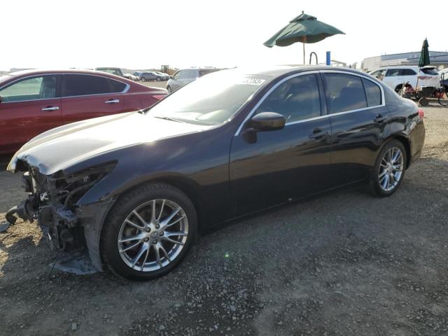 2011 INFINITI G37 Coupe Base