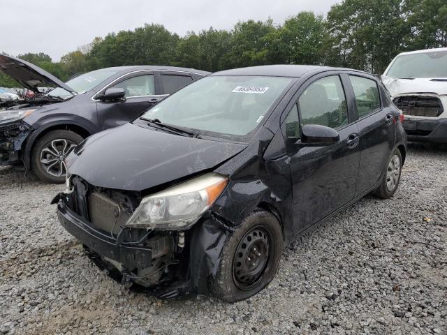 2013 Toyota Yaris 