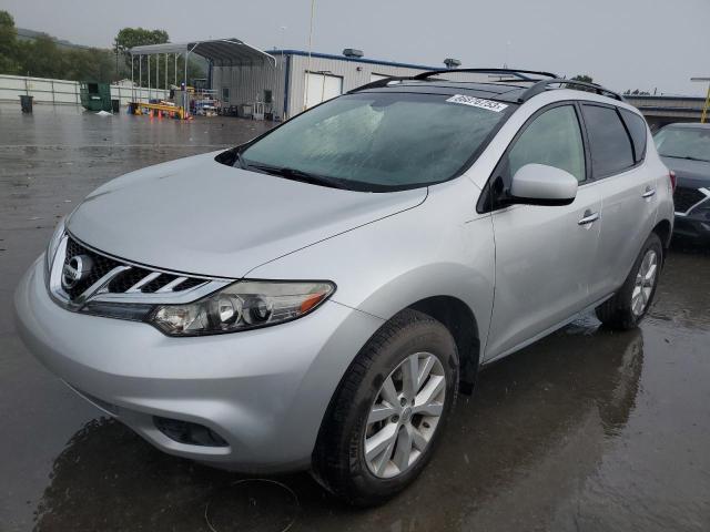 2012 Nissan Murano S