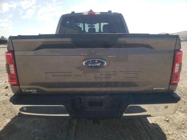 1FTFW1E86NKD23865 Ford F150 Supercrew