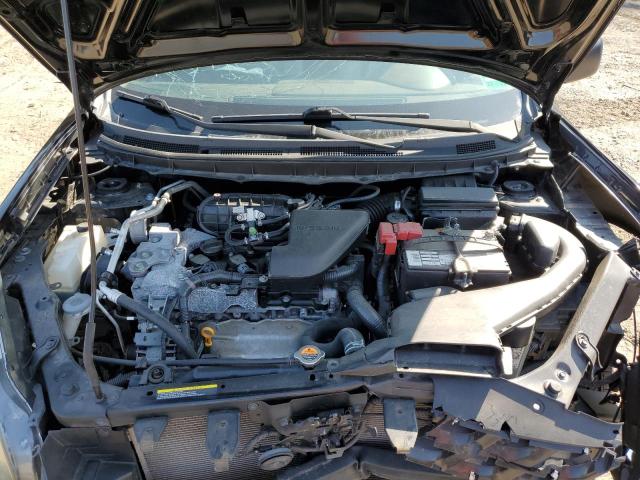 JN8AS5MTXFW660802 Nissan Rogue Select S