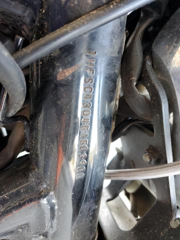 2005 HONDA VT1100 C2 1HFSC43045A503900