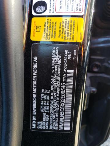2016 MINI COOPER CLU - WMWLN5C5XG2E06546