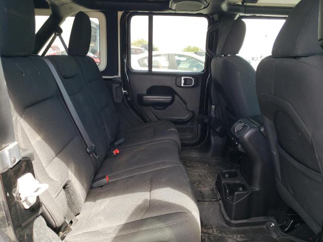 1C4HJXDN7KW642634 Jeep Wrangler Unlimited Sport