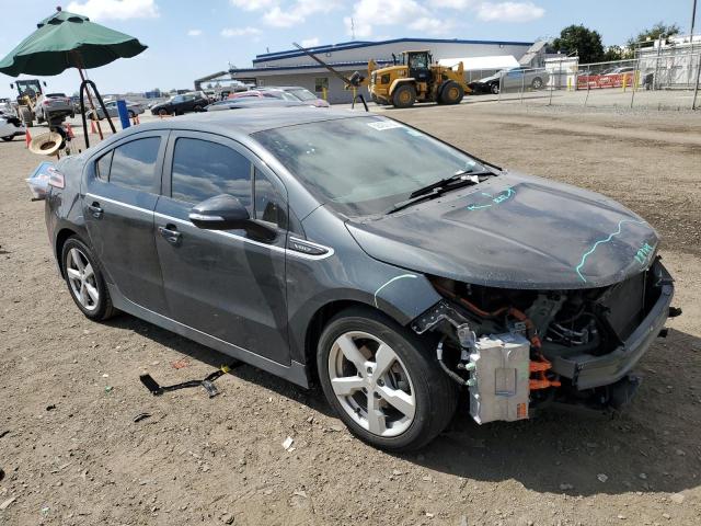 VIN 1G1RC6E4XFU141827 2015 Chevrolet Volt no.4