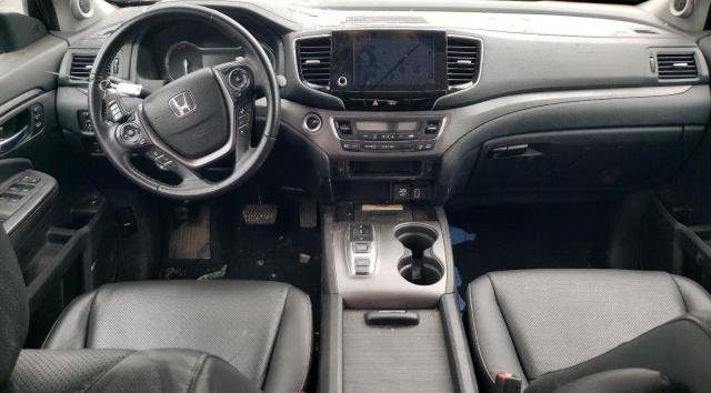 5FPYK3F78NB029667 Honda Ridgeline Rtl