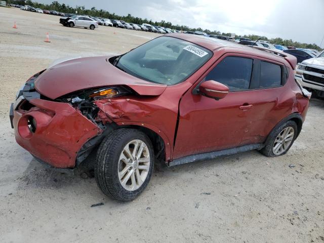 2015 NISSAN JUKE S - JN8AF5MV9FT557636