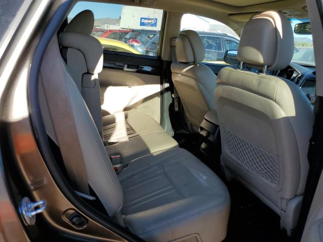 5XYKU4A77FG626356 KIA SORENTO EX