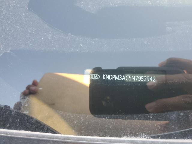 KNDPM3AC5N7952942 KIA Sportage Lx