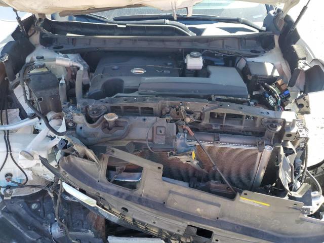 5N1AZ2DJ9LN143623 Nissan Murano Platinum